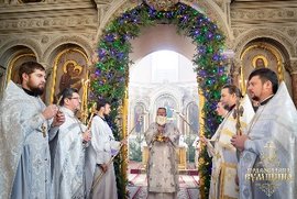 фото Православні сумчани відзначили Новоліття за старим стилем