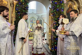 фото Новоліття за старим стилем відзначили православні сумчани