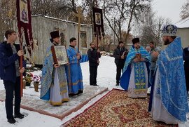 фото Введенський храм м. Суми відзначив престольне свято