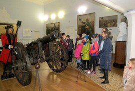 фото Паломницька поїздка недільної школи Архангело-Михайлівського храму в Полтаву