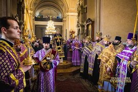 фото У Неділю торжества Православія відбулися особливі богослужіння