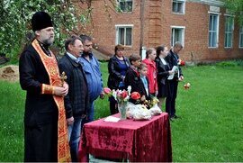 фото Святкування Дня Перемоги в селі Криничне