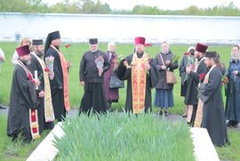 фото В Охтирці відбулися урочисті заходи до Дня Перемоги