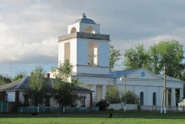 фото День села у Славгороді розпочався Божественною літургією