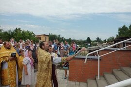 фото Громада Всіх святих с. Вири відзначила престольне свято