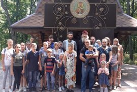 фото «Різдвяні зірочки» завітали в «Образ»