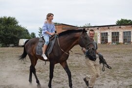 фото Останній день канікул пройшов активно