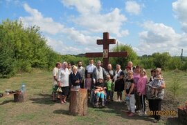 фото У свято Преображення Господнього Петрушівка відзначила храмовий день