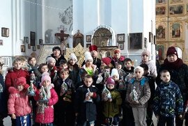 фото Свято Святого Миколая на Охтирщині