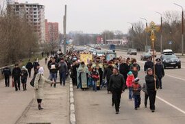 фото Відбудеться хресна хода за маршрутом Лебедин-Охтирка