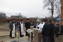 фото Річниця з дня блаженної кончини ієромонаха Анастасія (Бринзяника)