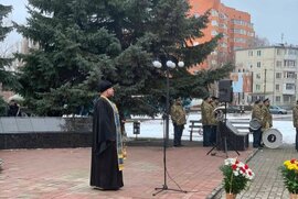 фото У Сумах вшанували пам’ять загиблих воїнів-афганців