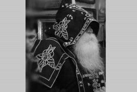 фото Петропавлівська парафія молитовно пом’янула схіархімандрита Серафима (Порубльова)