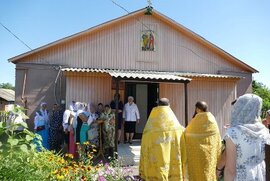 фото У Малій Павлівці відбулися престольні урочистості