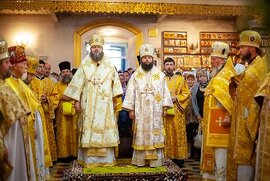 фото Іллінський храм відзначив 175-ліття