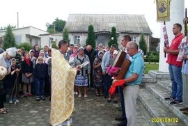 фото Іллінська православна громада відзначила престольне свято