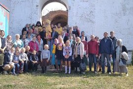 фото Олександро-Невський храм села Битиця відзначив престольне свято