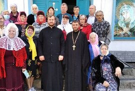 фото Паломництво спортивного клубу 