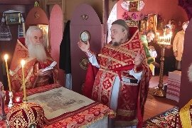 фото Престольне свято в селі Грінченкове