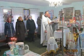 фото У Наумівці та Тур'ї відзначили 15-річчя утворення православних громад