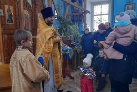 фото Святкові дитячі заходи до дня Святого Миколая відбулися у Лебедині та Будилці