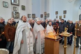 фото В Охтирці вшанували ветеранів-афганців