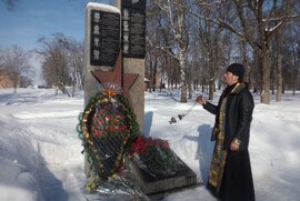 фото У Білопіллі вшанували пам’ять воїнів-інтернаціоналістів