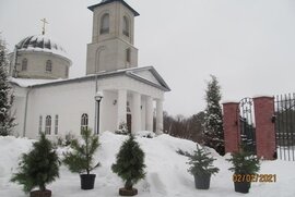 фото  В Угроїдах громада взяла участь у акції «Придбай ялинку у горщику – зроби своє оточення кращим!»