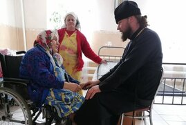 фото Благодійна акція Місіонерського відділу «Відвідай свого ближнього»