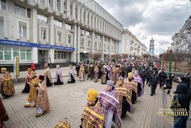 фото У Сумах відбулася хресна хода