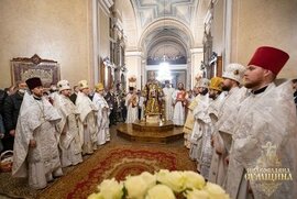 фото Христос Воскрес: святкування Великодня у Сумах