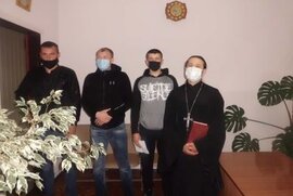 фото У Білопіллі відбулася зустріч з підобліковими «Центру пробації»