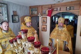 фото Престольні торжества в Малій Павлівці