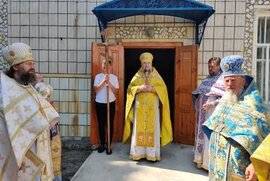 фото У Кияниці відбулися престольні святкування