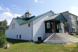 фото Престольний день у Лаврентіївському храмі с. Косівщина