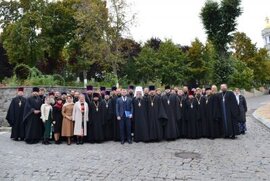 фото Х Всеукраїнська конференція керівників єпархіальних відділів у справах сім’ї