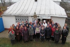 фото У Архангело-Михайлівській громаді Наумівки відзначили храмове свято