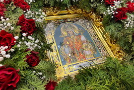 фото Престольне свято храму святителя Іоасафа, єпископа Бєлгородського, м.Суми