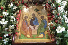 фото Соборне богослужіння з нагоди престольного свята у Василівці