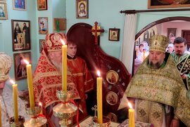 фото День Прославлення святої блаженної Ксенії Петербурзької 