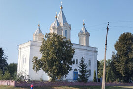 фото Престольне свято в день пам’яті святителя Тихона Задонського