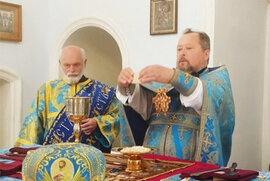 фото Покровський кафедральний собор Охтирки відзначив престольне свято