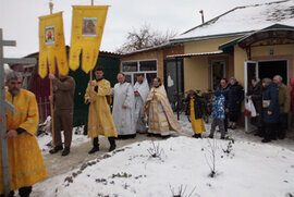 фото У селі Білани вшановано пам'ять єпархіальної святині «Хліб Життя»