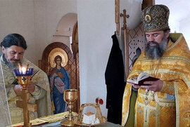 фото Престольне свято у Спиридонівському храмі с. Зелений Гай