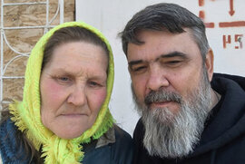 фото Допомога триває: ще одна родина з прикордоння отримала шанс на нове життя