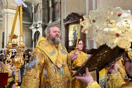 фото Православна Сумщина вшанувала пам’ять святителя Миколая Чудотворця
