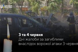 фото У храмах Сум підносять молитви за жертв чергового ворожого обстрілу
