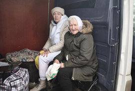 фото Підсумки 2025 року: порятунок людей з-під обстрілів і евакуація мешканців прикордоння