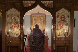 фото Підсумки 2025 року: безперервна молитва за мир у Сумській єпархії УПЦ