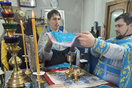 фото Введенський храм м. Суми відзначив престольне свято